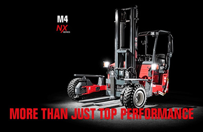 Wir sind Moffett-Servicepartner