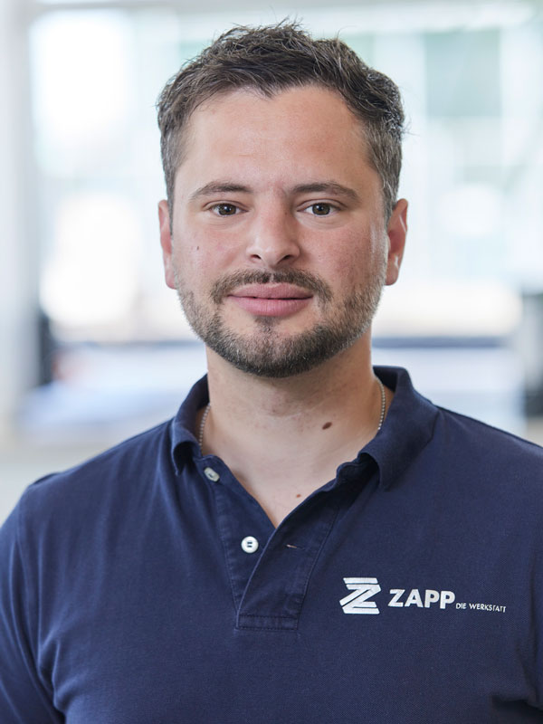 Sebastian Zapp