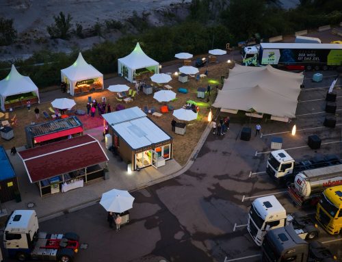 Ein Sommerfest, das in Erinnerung bleibt
